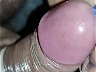 Big Indian cock fucks tight Asian pussy