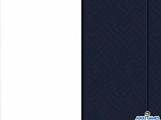 Caressing And Sucking Tenka's Massive Big Tits And Nipples In Anime Hentai