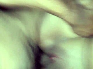 with my girlfriend in the room