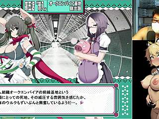 enemy base infiltration turns steamy