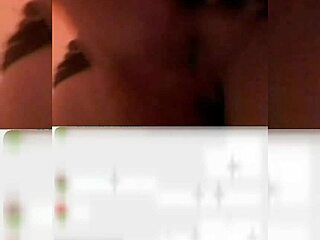 I'm playing with my chubby chat partner in the bath