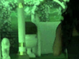 Mystique shows off her tits in public Las Vegas 😏