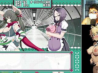 enemy base infiltration turns steamy