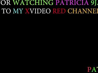 My Step Mom Patricia 9ja Locks Me Indoors for Intense Fun