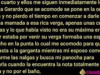 i got fucked by the uber eats delivery guy, that old mexican milf bbw