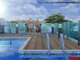 Madara Fucks Friend's Ass Hard!