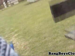 Outdoor European amateurs explore nature