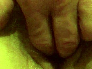 my dear wife shares a quiet moment