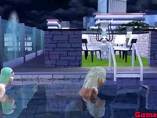 Madara Fucks Friend's Ass Hard!