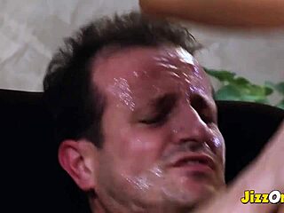 Jenna Lovely Gets Anal Creampied