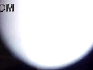 big tits webcam model amber stuffs her pussy while masturbating