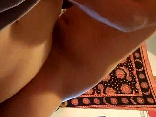 We spotted a bbw from tinder and bent her over for doggystyle pounding