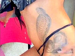 silicone model greluda rubs her pussy in private, follow rosered vip on instagram for more