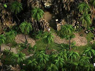 We're on the right track in Treasure of Nadia, treasure is coming in episode 55.