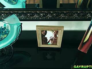 i feel so amazed by the hardcore gay anal fucking with muscular bodybuilders carter woods nick capra and hoss kado