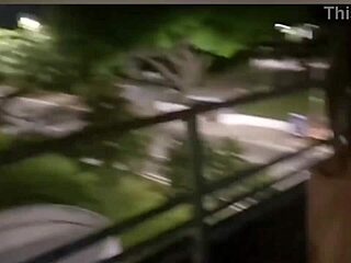 she gives to strangers on a deserted street