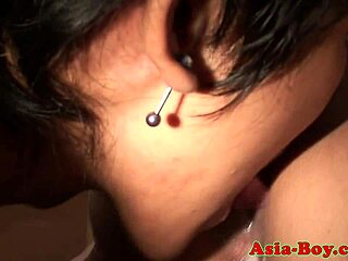 Asian Twinks Sucking And Fucking!