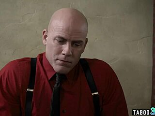 Principal Tempts Reluctant Teacher With Teen 18+