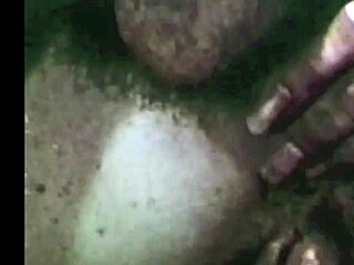 Эй, глянь на винтажный двойной трах в темных лондонских тенях!