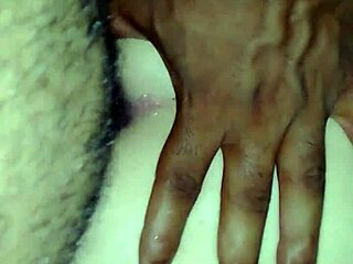 Blonde Brazilian Latina gets her ass fucked by gay guy on Christmas.