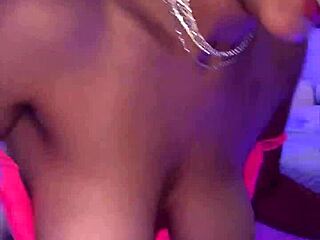 Huge natural tits slut roxie sinner gets pounded hard in missionary!