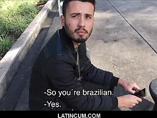 Amateur Latino Assfucked POV