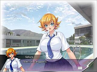 Hey, wanna see Taimanin Asagi Zero action in part 07?