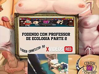 Amateur Teen 18+ Fucks Ecology Teacher Taboo