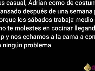 i got fucked by the uber eats delivery guy, that old mexican milf bbw