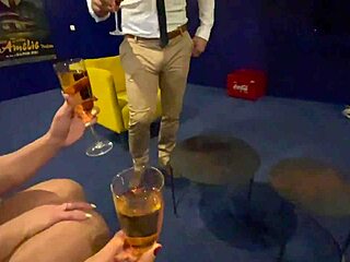 Anal Party with Chloe Duval and Dorian Del Isla!