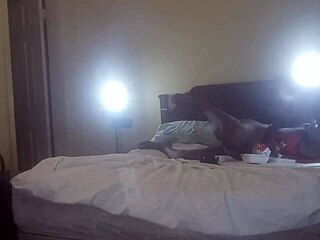 Enjoi da pussy with amateur ebony milf in wild scene 7 action