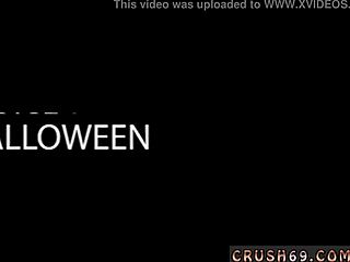 step dad tricks ally companions and gets rough