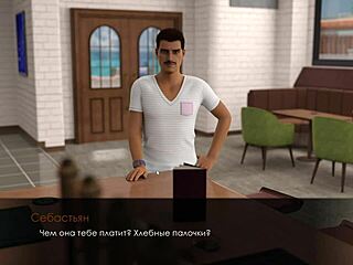 Gameplay lengkap - Summer with Mia 2 bagian 2