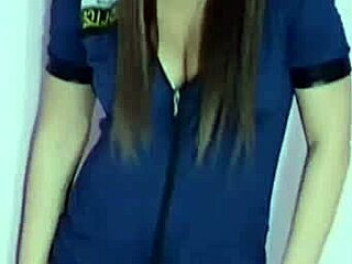 Bdsm foot fetish session with milf face sitting