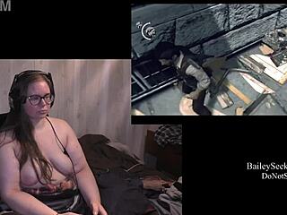 naked evil within play through part 14