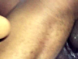 Harveyxbush drills his big black cock inside my tight pussy