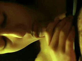 Amateurs sucking cock with deepthroat action