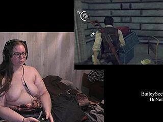 naked evil within play through part 14