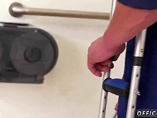 Young Cowboys Explore Gay Adventures