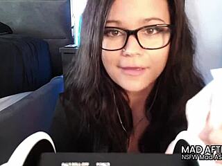 Ever tried NSFW ASMR roleplay with a twist?