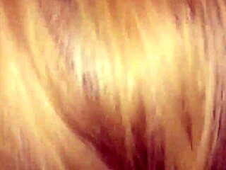 Amateur Eats Big Black Monster Cock Interracially