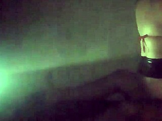 this babe gets her ass rimmed and shows off her gaping hole while handling a monster dildo and getting fisted