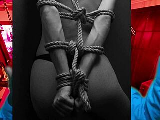 Intense BDSM Harnesses Whippings Asphyxia