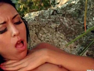 do you see these lesbians pleasuring each other with toys and passion