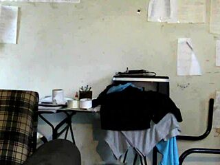 Gay stud pounds tight ass in hardcore action