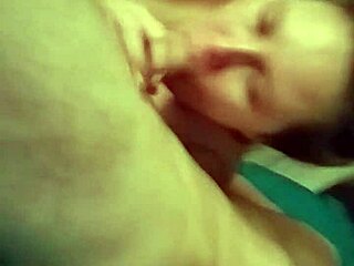 hey, check this retro wife sucking big cock