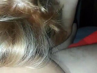 Girlfriend's Teasing Blowjob Leads to Intense Sucking