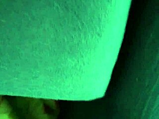 Sunday afternoon with european chubby woman in lingerie