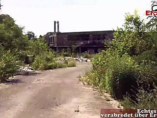 Street Pickup Fucking!