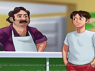 ¿Alguna vez has espiado una escena de masturbación anime caliente?